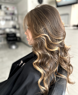Balayage