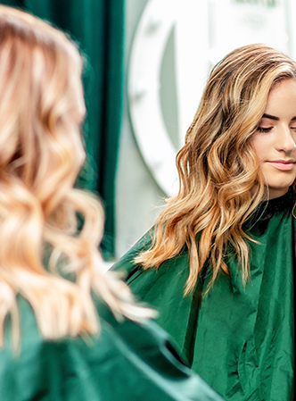 Balayage-transformation